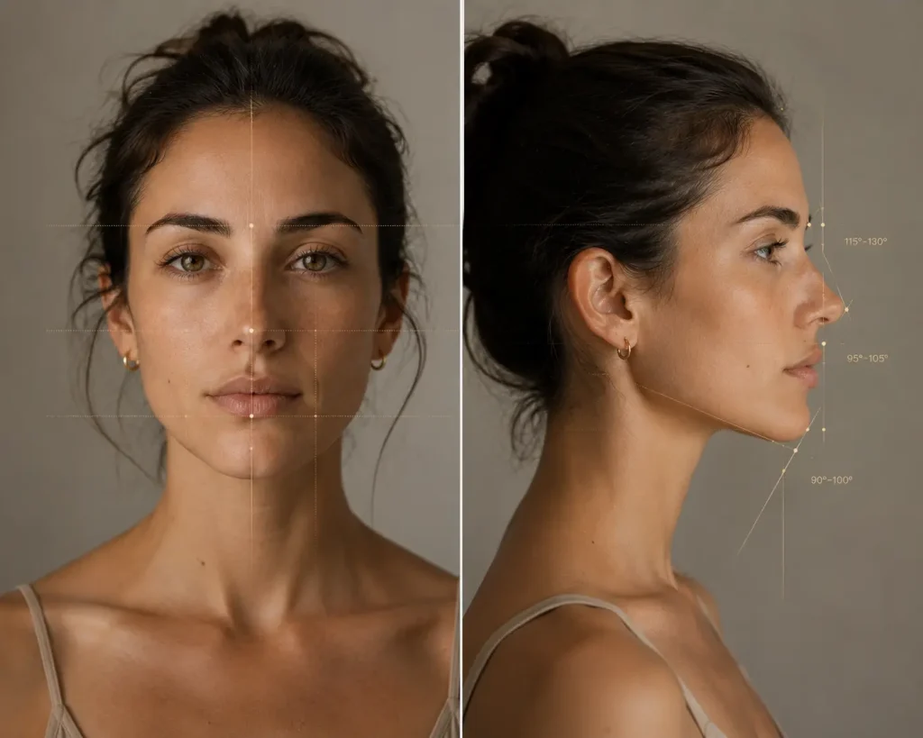 perfilometria-facial-analisis-proporciones